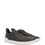 Zegna Triple Stitch?Sneakers