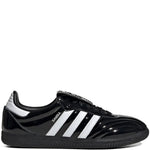 adidas Samba Lt Black Patent Leather Sneakers