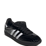 adidas Samba Lt Black Patent Leather Sneakers