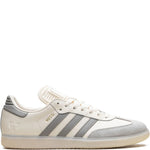 adidas Samba Lionel Messi - Cream White/Light Brown/Metallic Gold Sneakers