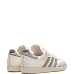 adidas Samba Lionel Messi - Cream White/Light Brown/Metallic Gold Sneakers
