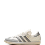 adidas Samba Lionel Messi - Cream White/Light Brown/Metallic Gold Sneakers