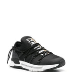Versace Jeans Couture Logo-Print Sneakers