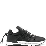 Versace Jeans Couture Logo-Print Sneakers