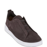 Zegna Triple Stitch?Sneakers