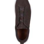 Zegna Triple Stitch?Sneakers