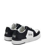 Versace Jeans Couture Perforated Panelled Sneakers