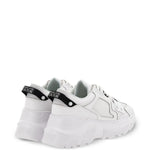 Versace Jeans Couture Mesh-Panelled Sneakers