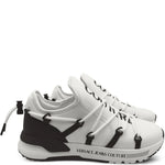 Versace Jeans Couture Logo-Print Sneakers