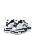 Versace Jeans Couture Barocco-Print Sneakers