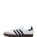 adidas Samba Og White/Navy/Gum Sneakers