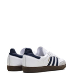adidas Samba Og White/Navy/Gum Sneakers