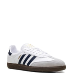 adidas Samba Og White/Navy/Gum Sneakers