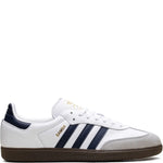 adidas Samba Og White/Navy/Gum Sneakers