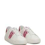 Versace Greca-Print Sneakers