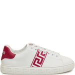 Versace Greca-Print Sneakers