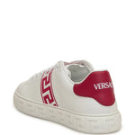 Versace Greca-Print Sneakers