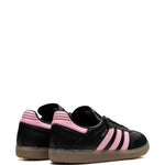 adidas X Lionel Messi Samba Core Black/Gold Metallic/Gum Sneakers