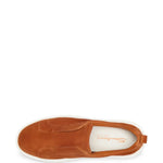 Santoni Suede Sneakers