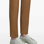 Santoni Double Buckle Sneakers