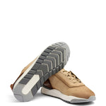 Santoni Leather Sneakers