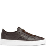 Santoni Double Buckle Sneakers