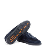Santoni Dbs Oly Sneakers