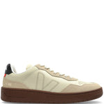 Veja V-90 Suede Sneakers