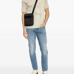 Veja V-90 Suede Sneakers