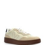 Veja V-90 Suede Sneakers