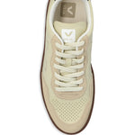 Veja V-90 Suede Sneakers