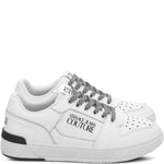 Versace Jeans Couture Leather Sneakers