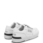 Versace Jeans Couture Leather Sneakers