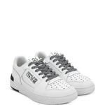 Versace Jeans Couture Leather Sneakers