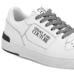 Versace Jeans Couture Leather Sneakers