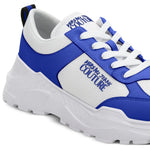 Versace Jeans Couture Logo-Appliqu?Sneakers