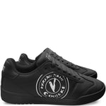 Versace Jeans Couture Logo-Print Sneakers