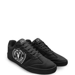 Versace Jeans Couture Logo-Print Sneakers