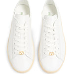 Valentino Garavani Royco Leather Sneakers