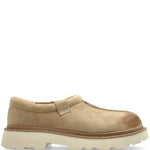 Ugg M Tasman Lug Mules - Ugg - Leather - Beige