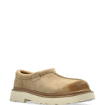 Ugg M Tasman Lug Mules - Ugg - Leather - Beige