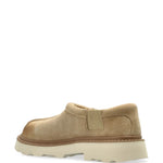 Ugg M Tasman Lug Mules - Ugg - Leather - Beige