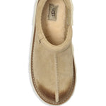 Ugg M Tasman Lug Mules - Ugg - Leather - Beige