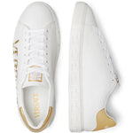 Versace Greca Logo-Print Sneakers