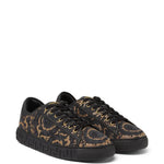 Versace Barocco Jacquard Greca Sneakers