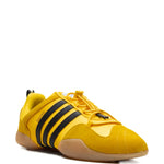adidas X Bad Bunny Ballerina Bold Gold Sneakers