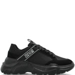 Versace Jeans Couture Logo-Print Sneakers