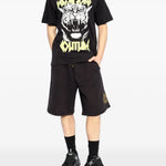 Versace Jeans Couture Logo-Print Sneakers