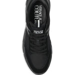 Versace Jeans Couture Logo-Print Sneakers