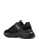 Versace Jeans Couture Logo-Print Sneakers